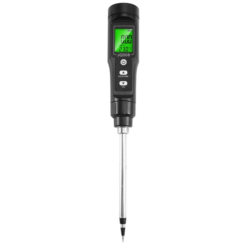 Ec Meter Digital - AA94-LCD Digital Soil Tester ATC Temp