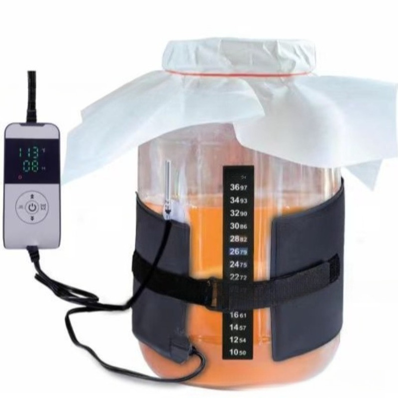 EE1 Brewing black tea red wine - đánh giá và giá Seedling Heat Pad