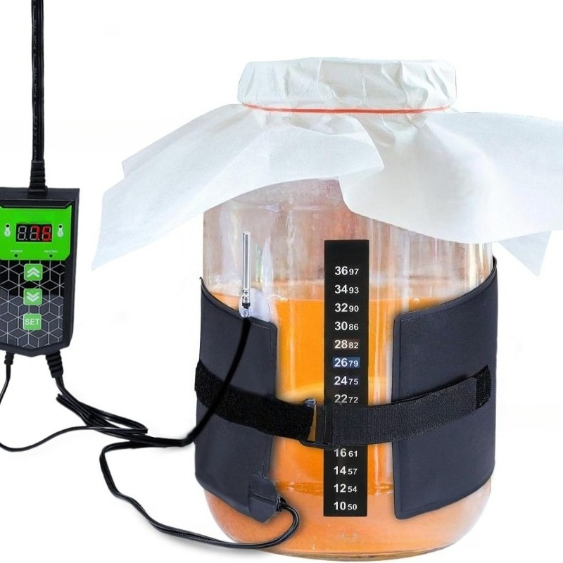 EE1 Brewing black tea red wine - đánh giá và giá Seedling Heat Pad