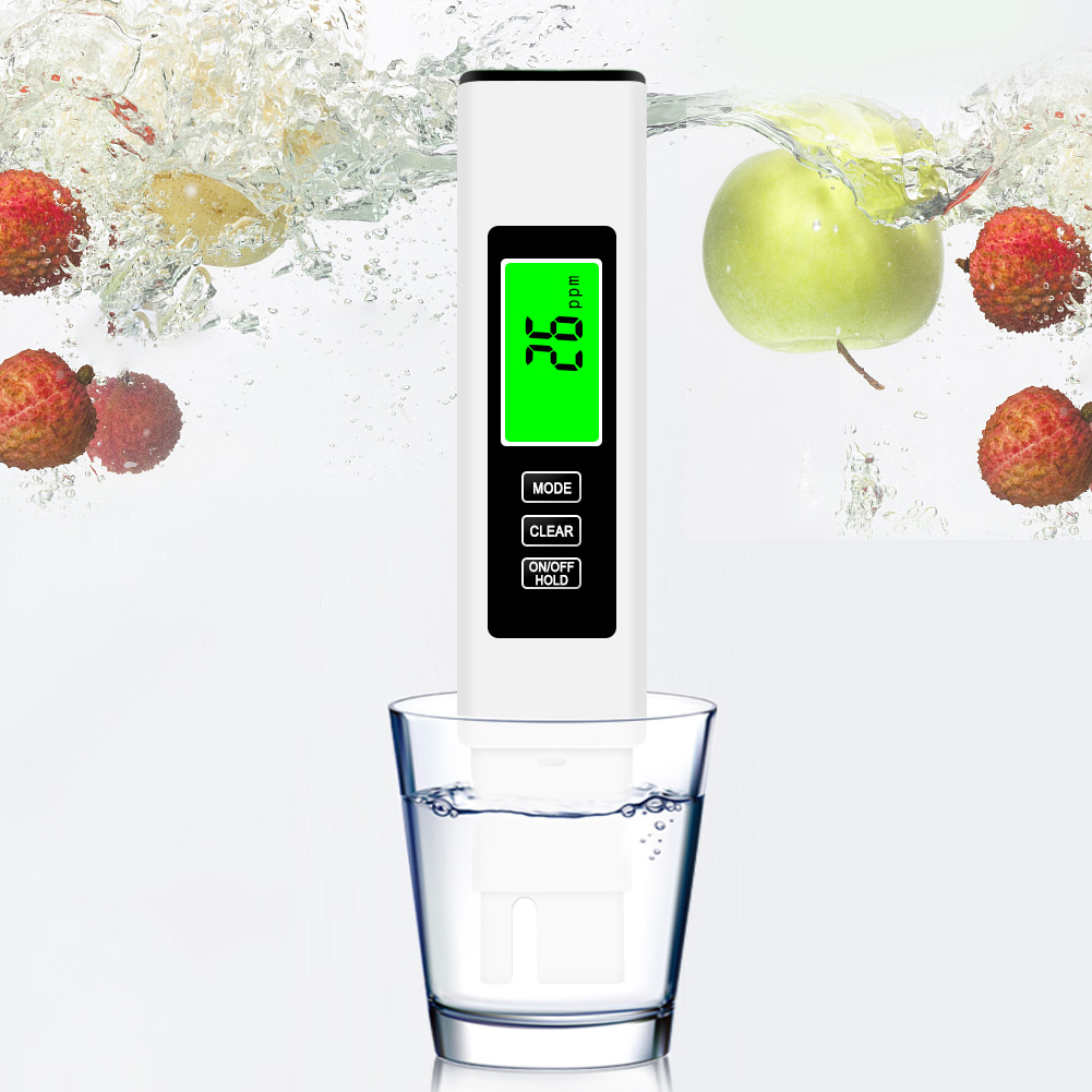 4 in 1 Digital Water Tester TD - đánh giá và giá Ec Meter Digital