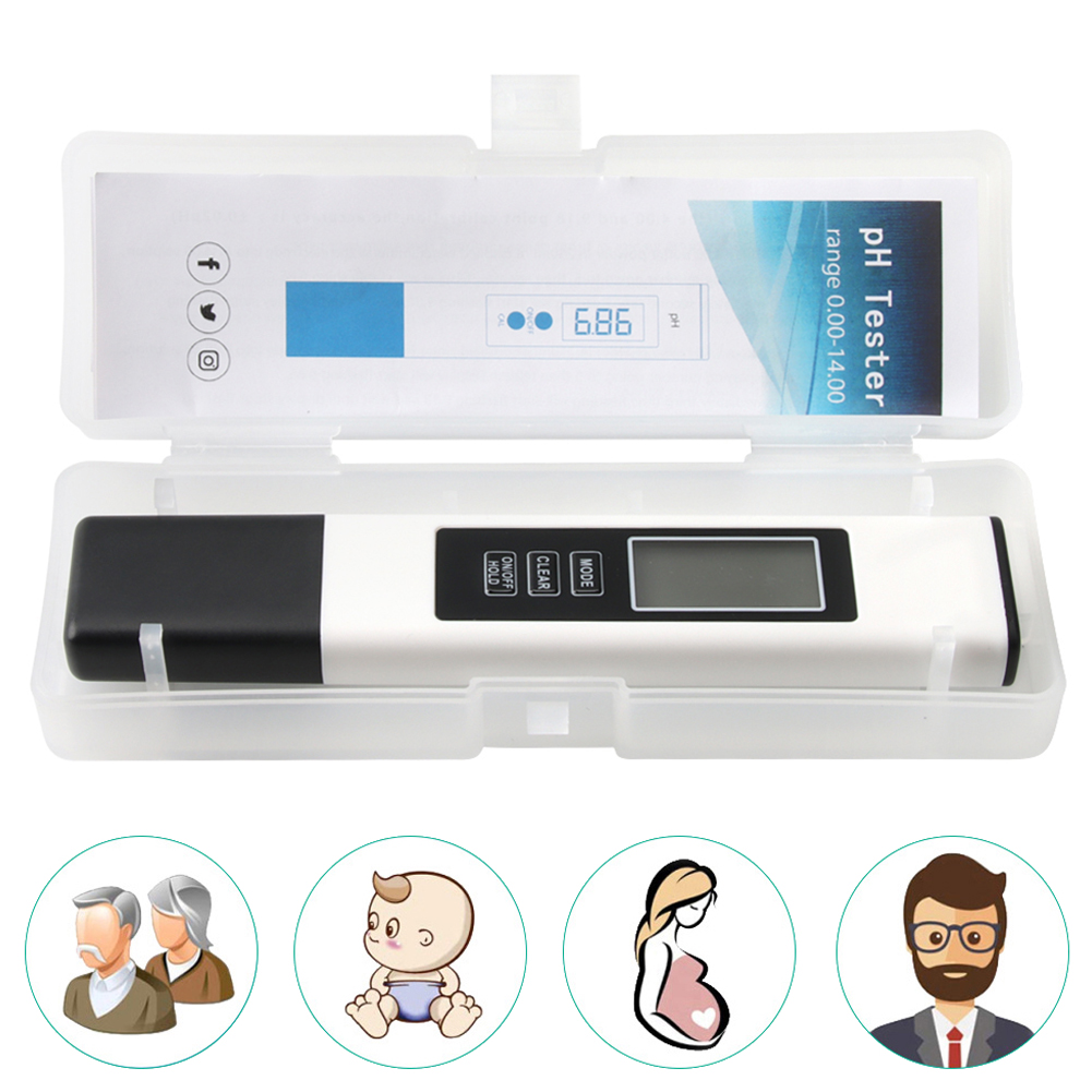 4 in 1 Digital Water Tester TD - đánh giá và giá Ec Meter Digital