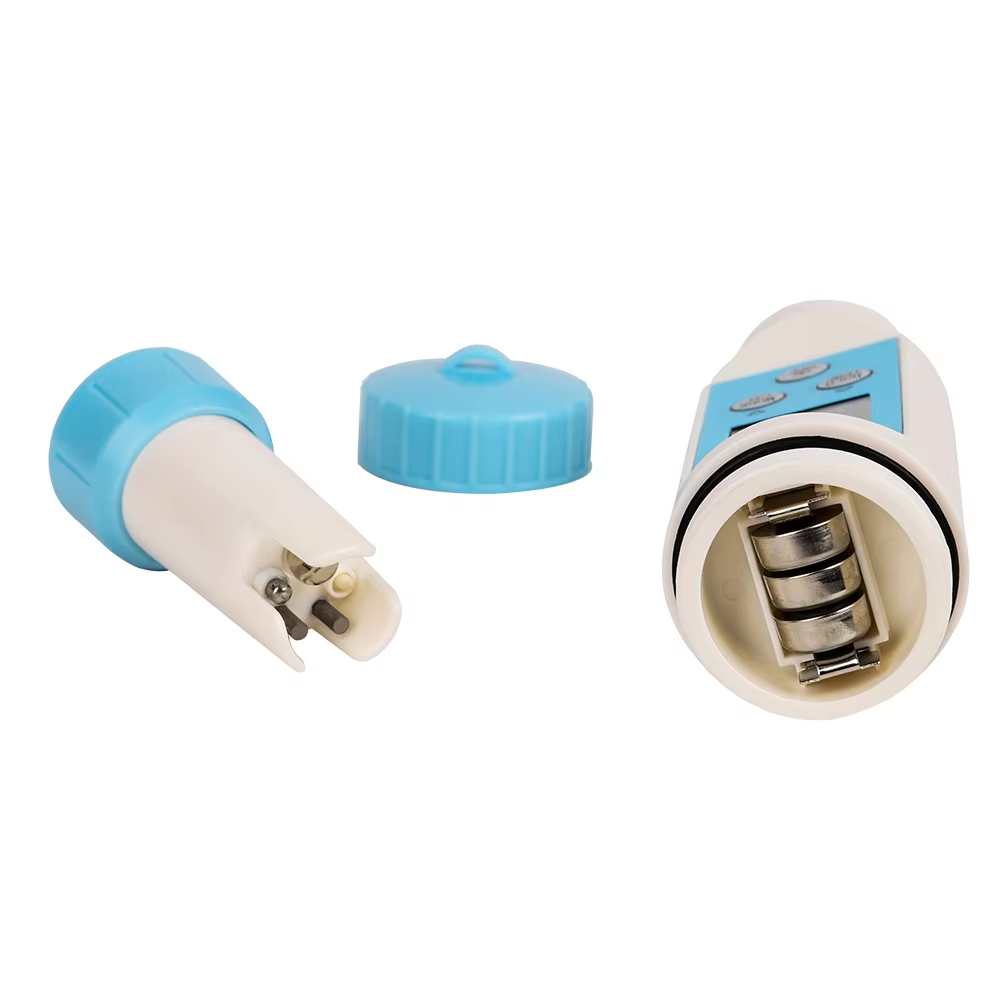 3-in-1 pH/EC/Temp Water Tester - đánh giá và giá Ec Meter Digital