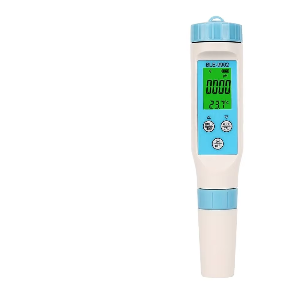 3-in-1 pH/EC/Temp Water Tester - đánh giá và giá Ec Meter Digital