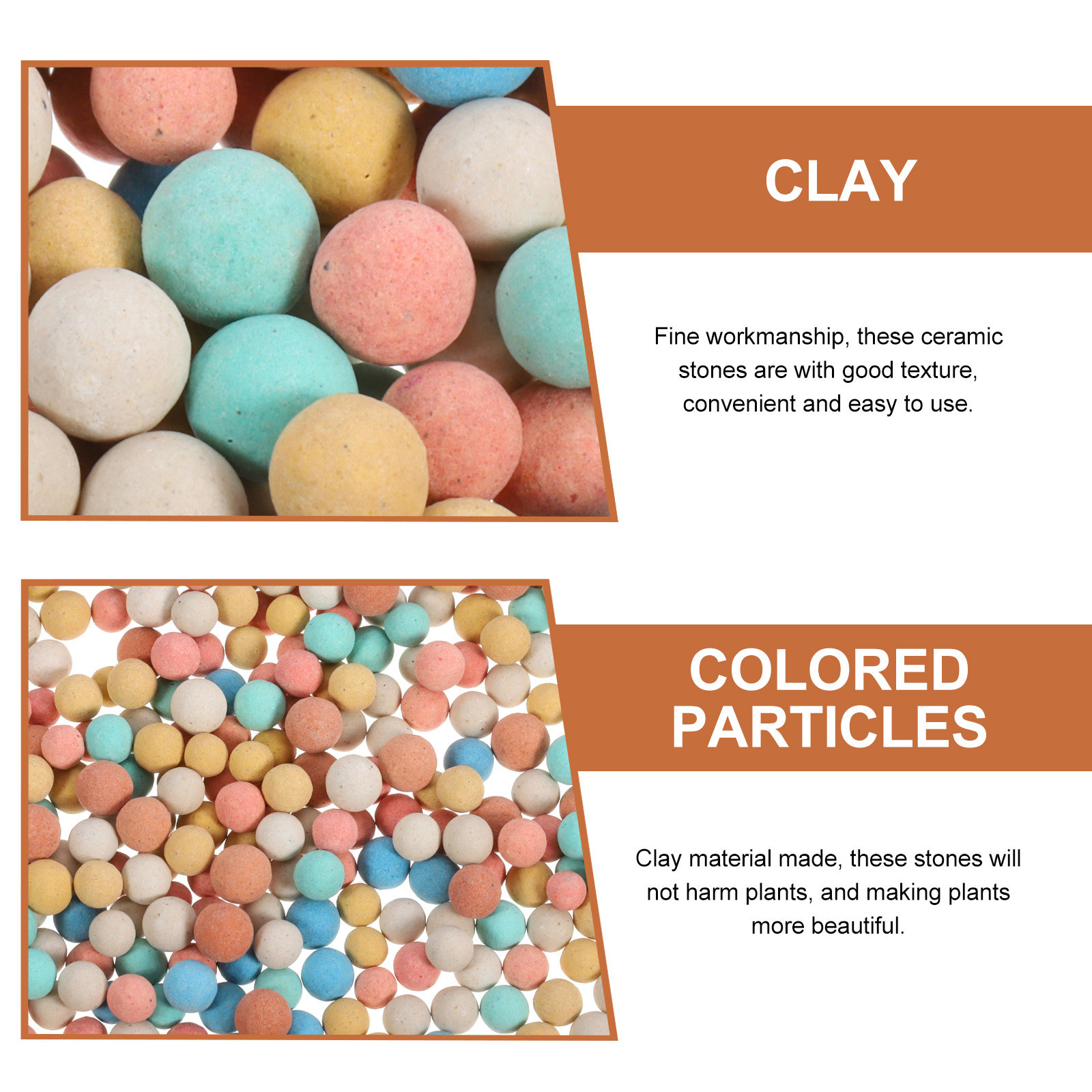 Ceramic Clay Pebbles for Succu - đánh giá và giá Clay Pebble Growing