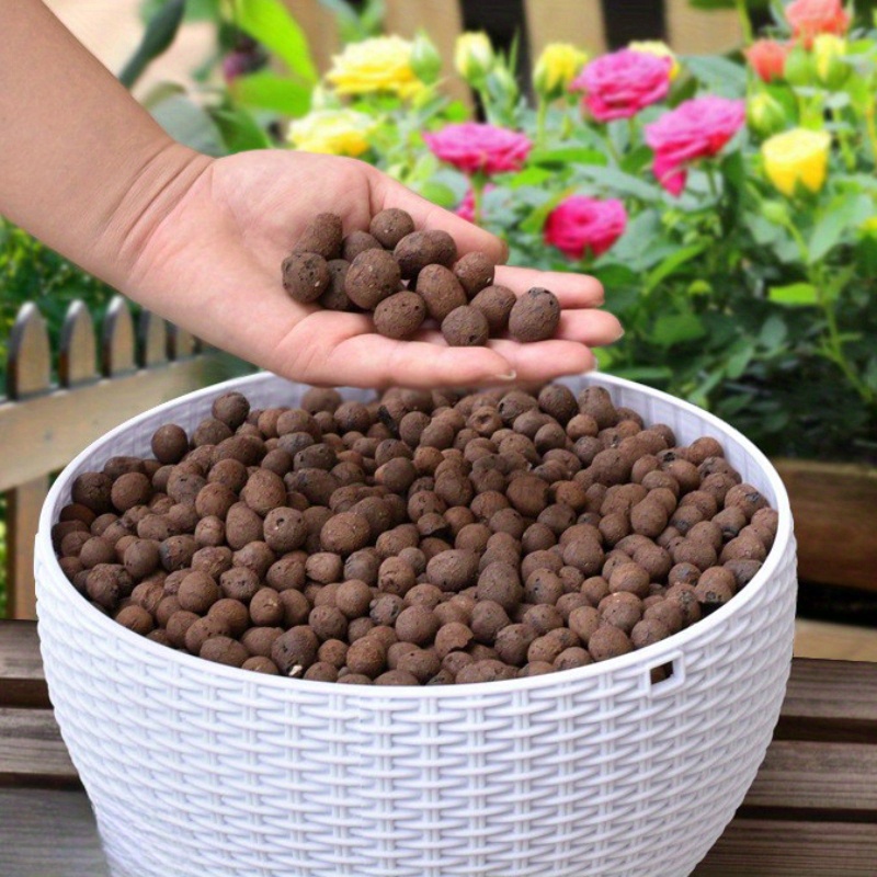100/200/500g Clay Pebbles Hydr - đánh giá và giá Clay Pebble Growing