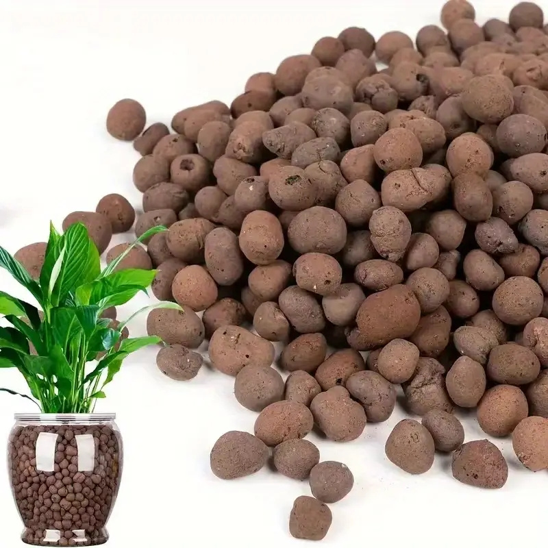100/200/500g Clay Pebbles Hydr - đánh giá và giá Clay Pebble Growing