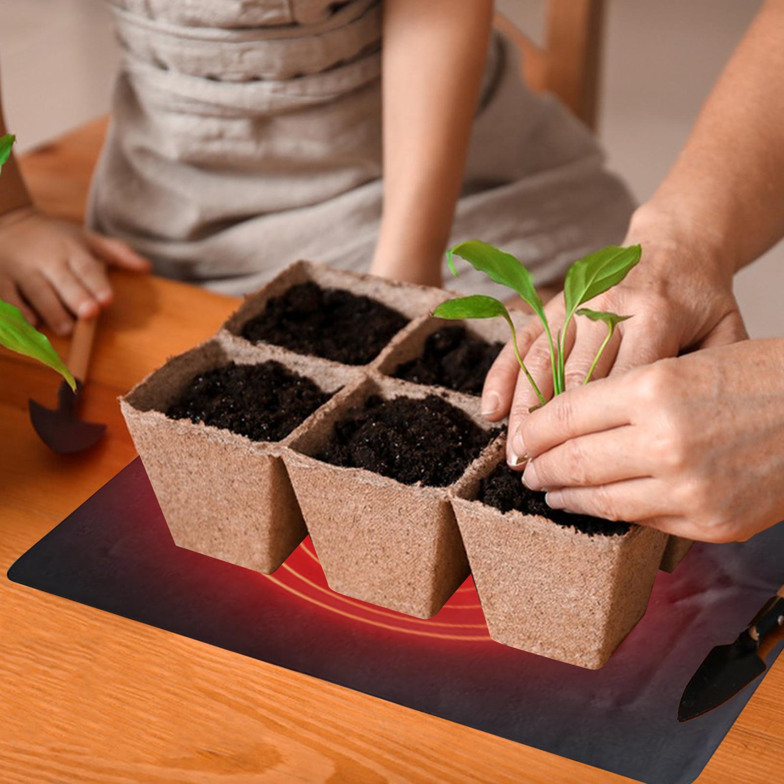 8.5W Seedling Heat Mat 5V 2A P - đánh giá và giá Seedling Heat Pad
