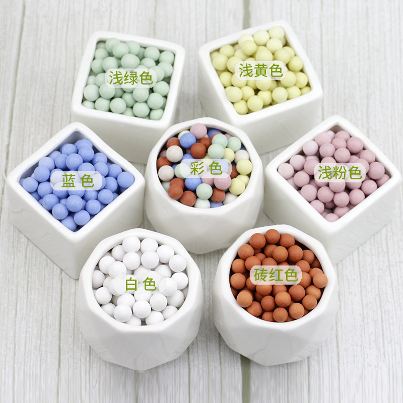 500G Màu Chắc Chắn Ceramsite M - đánh giá và giá Clay Pebble Growing