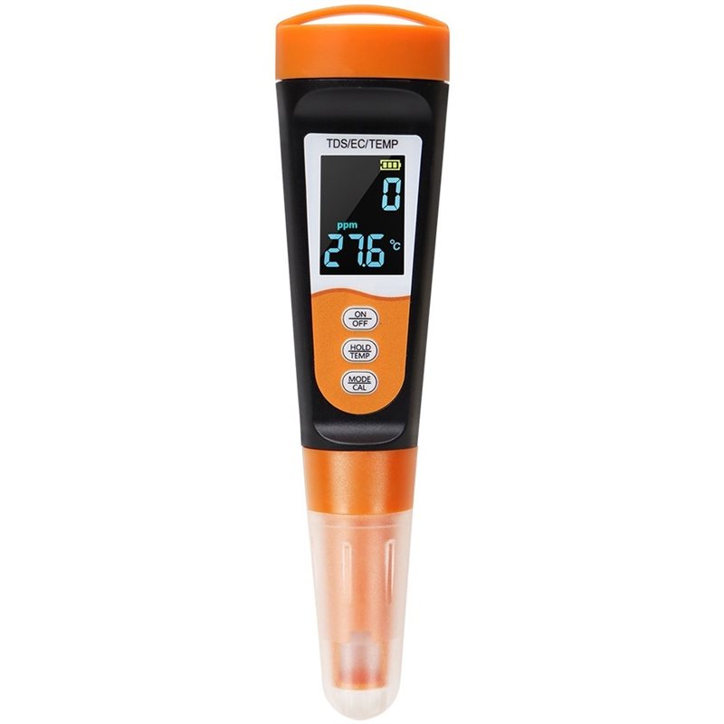 [B17B!】 Portable Water Test Pe - đánh giá và giá Ec Meter Digital