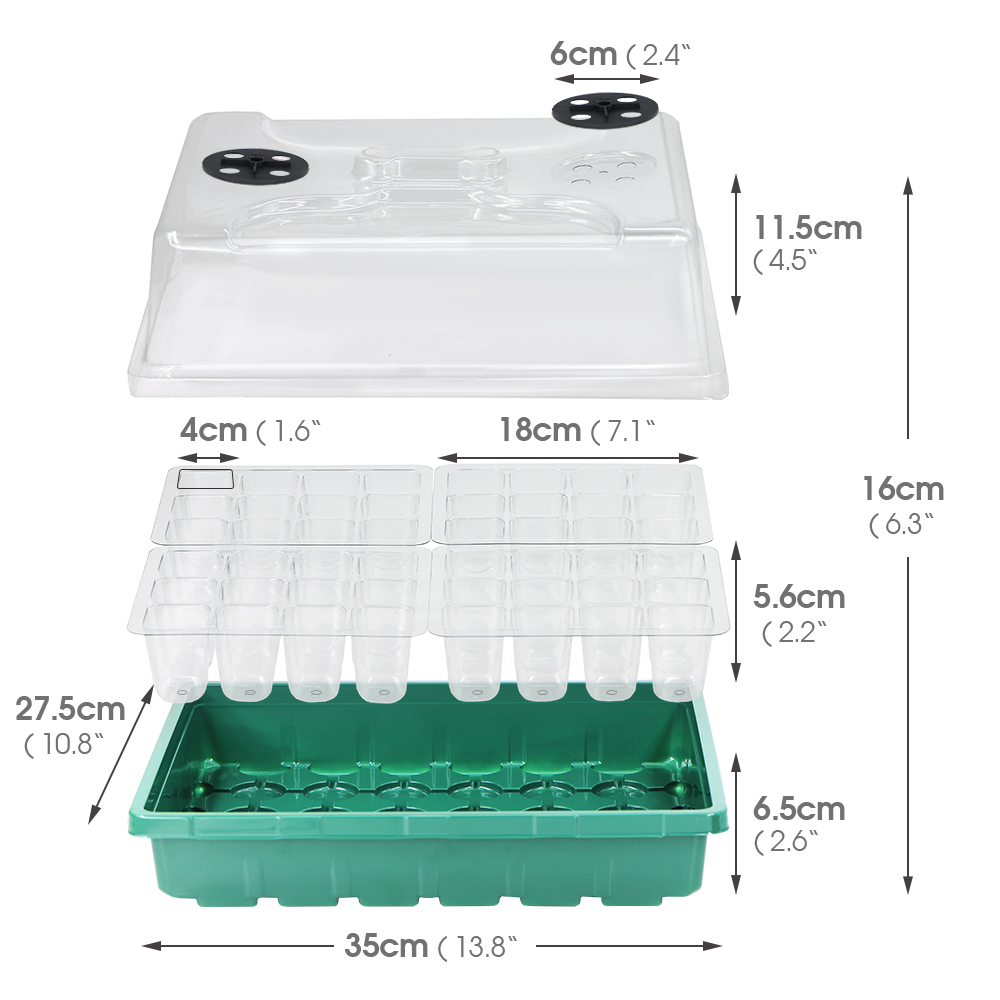 Winter Seedlings Box Heating P - đánh giá và giá Seedling Heat Pad
